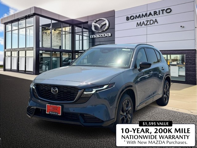 Ellisville MO 2026 Mazda CX-5 more details - mazda cx-5