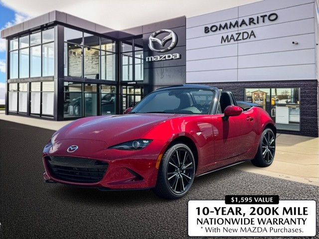 Ellisville MO 2026 Mazda MX-5 Miata more details - mazda mx-5 miata