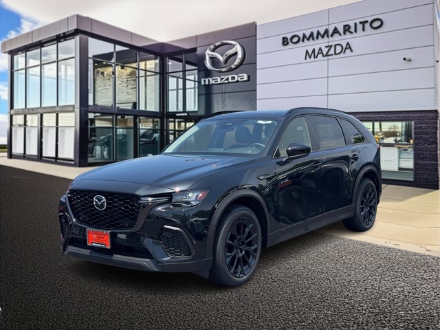 Ellisville MO 2026 Mazda CX-70 more details - mazda cx-70