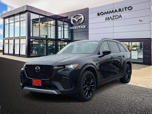 Ellisville MO 2026 Mazda CX-70 more details - mazda cx-70