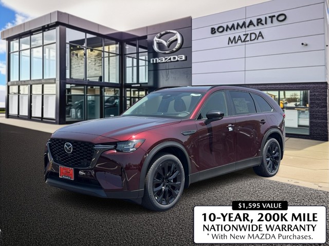 Ellisville MO 2026 Mazda CX-90 more details - mazda cx-90