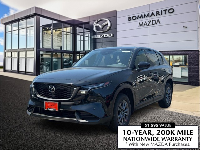 Ellisville MO 2026 Mazda CX-5 more details - mazda cx-5