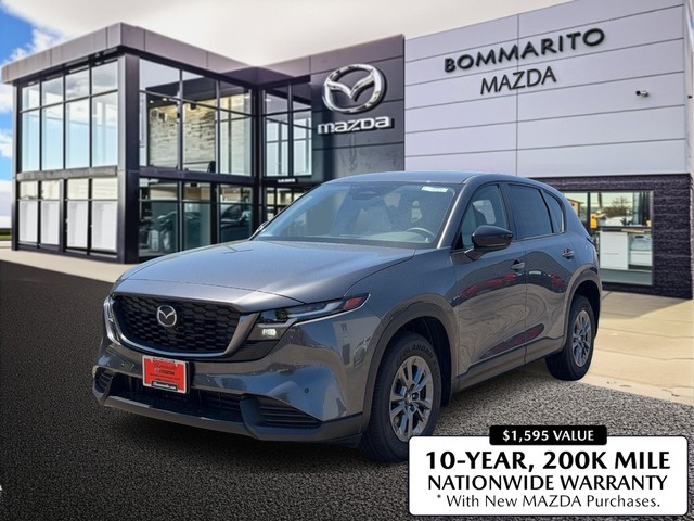 Ellisville MO 2026 Mazda CX-5 more details - mazda cx-5