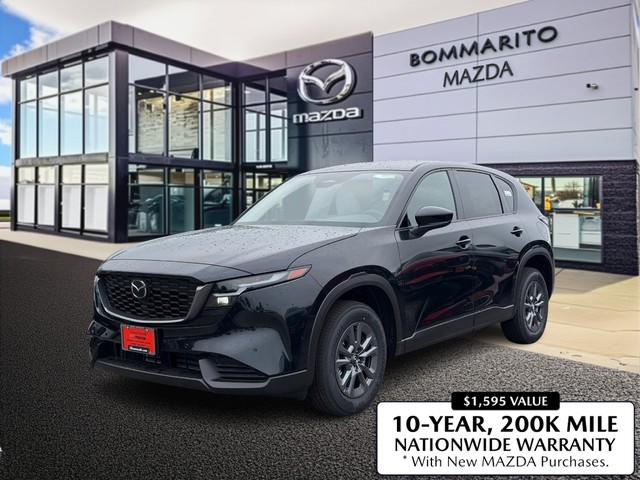 Ellisville MO 2026 Mazda CX-5 more details - mazda cx-5