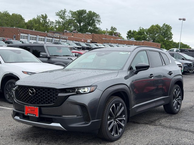 Ellisville MO 2026 Mazda CX-50 more details - mazda cx-50