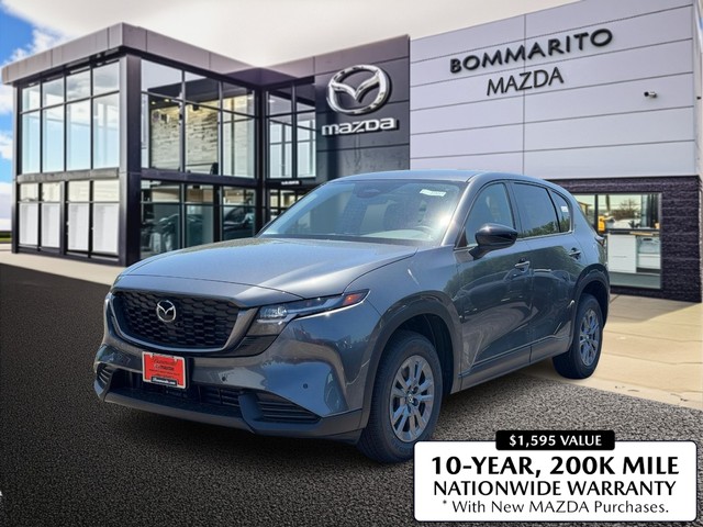 Ellisville MO 2026 Mazda CX-5 more details - mazda cx-5