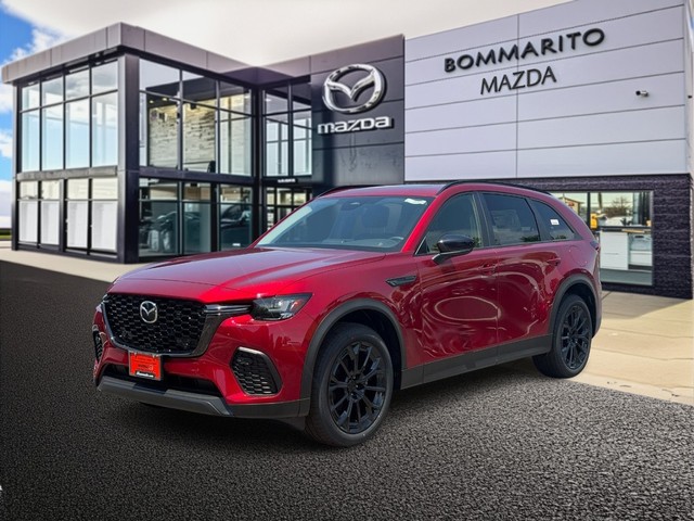Ellisville MO 2026 Mazda CX-70 more details - mazda cx-70
