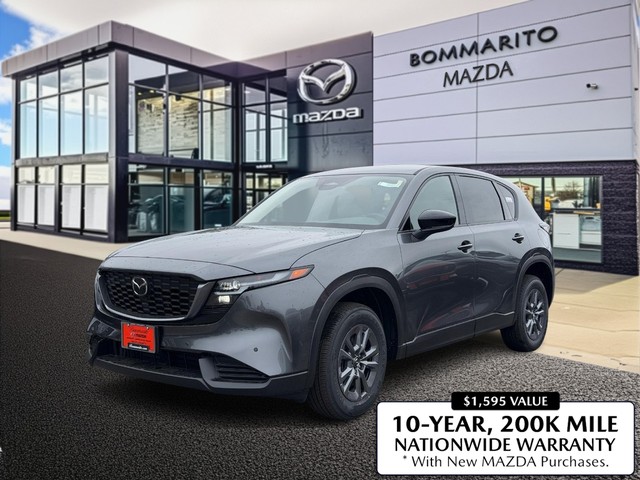 Ellisville MO 2026 Mazda CX-5 more details - mazda cx-5