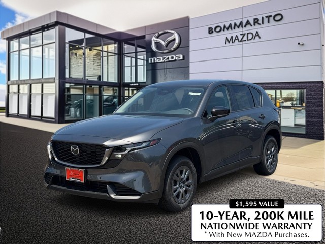 Ellisville MO 2026 Mazda CX-5 more details - mazda cx-5