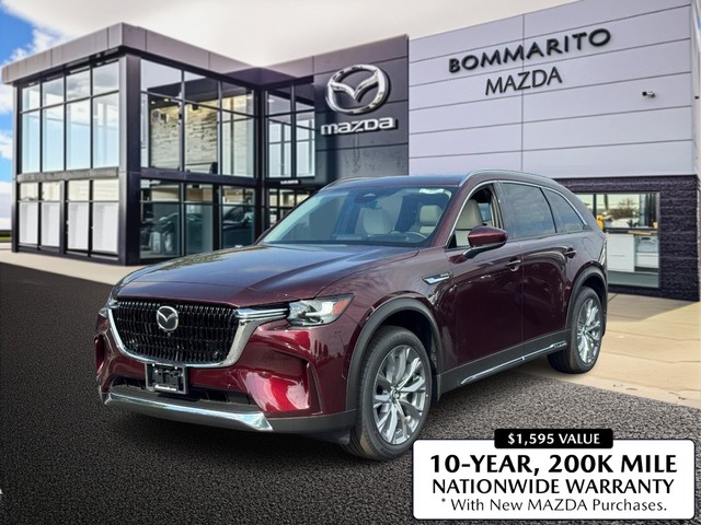 Ellisville MO 2026 Mazda CX-90 more details - mazda cx-90