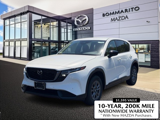 Ellisville MO 2026 Mazda CX-5 more details - mazda cx-5