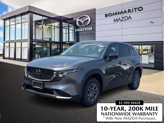 Ellisville MO 2026 Mazda CX-5 more details - mazda cx-5