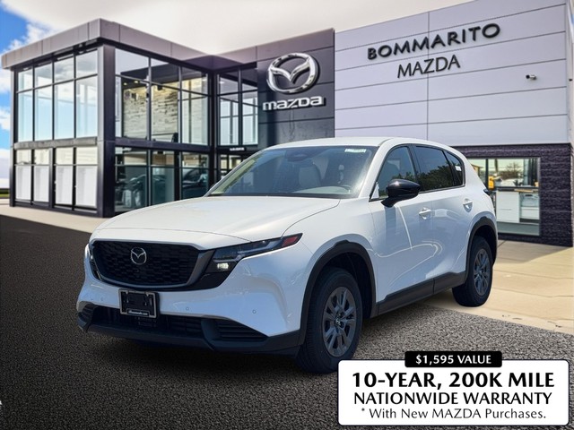Ellisville MO 2026 Mazda CX-5 more details - mazda cx-5