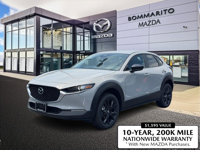Ellisville MO 2026 Mazda CX-30 more details - mazda cx-30