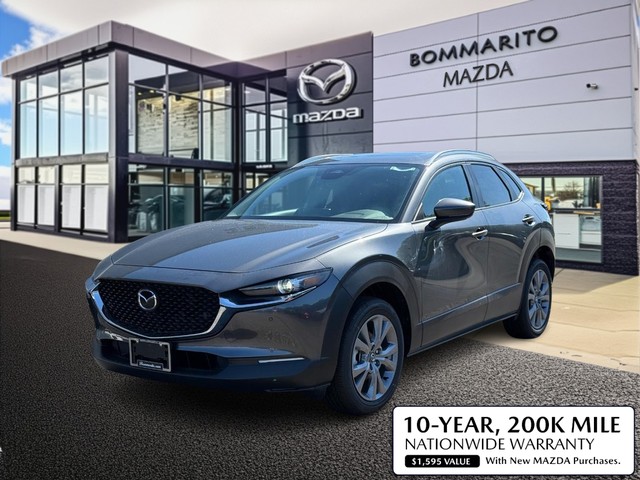 Ellisville MO 2026 Mazda CX-30 more details - mazda cx-30