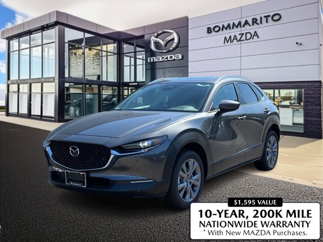 Ellisville MO 2026 Mazda CX-30 more details - mazda cx-30