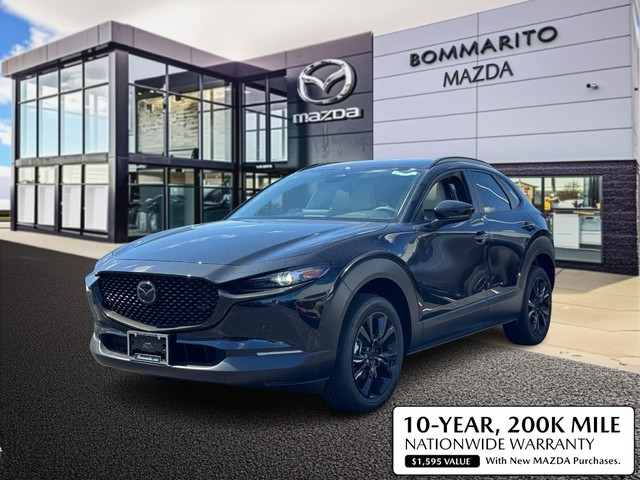 Ellisville MO 2026 Mazda CX-30 more details - mazda cx-30