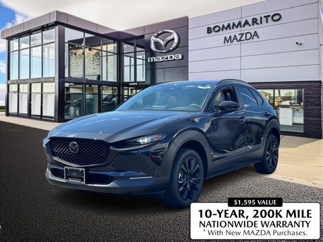 Ellisville MO 2026 Mazda CX-30 more details - mazda cx-30