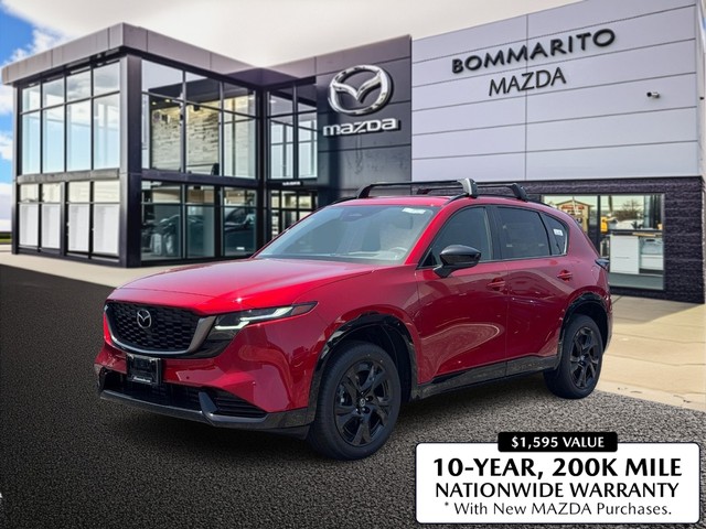 Ellisville MO 2026 Mazda CX-5 more details - mazda cx-5