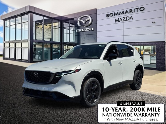 Ellisville MO 2026 Mazda CX-5 more details - mazda cx-5