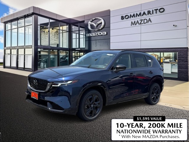 Ellisville MO 2026 Mazda CX-5 more details - mazda cx-5