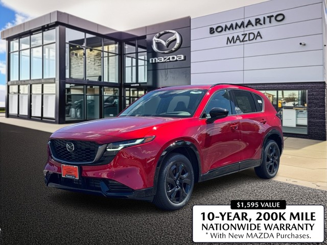 Ellisville MO 2026 Mazda CX-5 more details - mazda cx-5