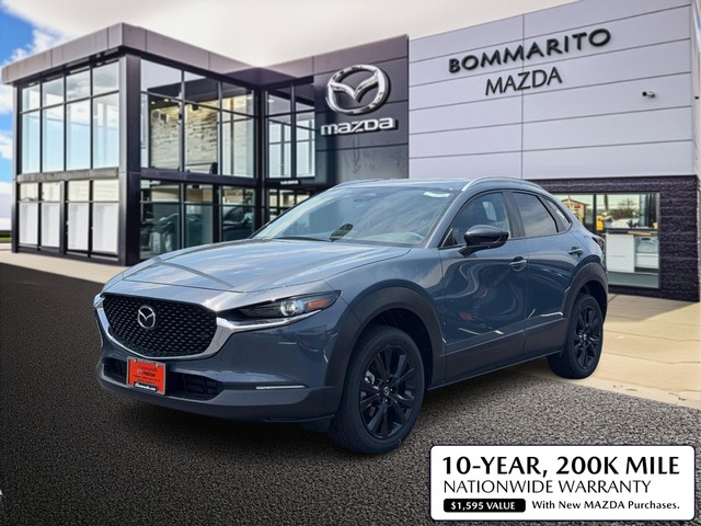 Ellisville MO 2026 Mazda CX-30 more details - mazda cx-30