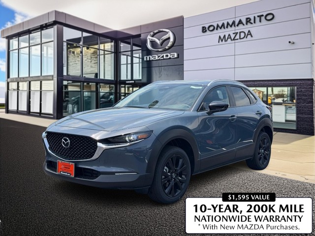 Ellisville MO 2026 Mazda CX-30 more details - mazda cx-30