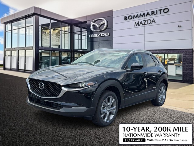 Ellisville MO 2026 Mazda CX-30 more details - mazda cx-30