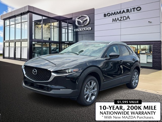 Ellisville MO 2026 Mazda CX-30 more details - mazda cx-30