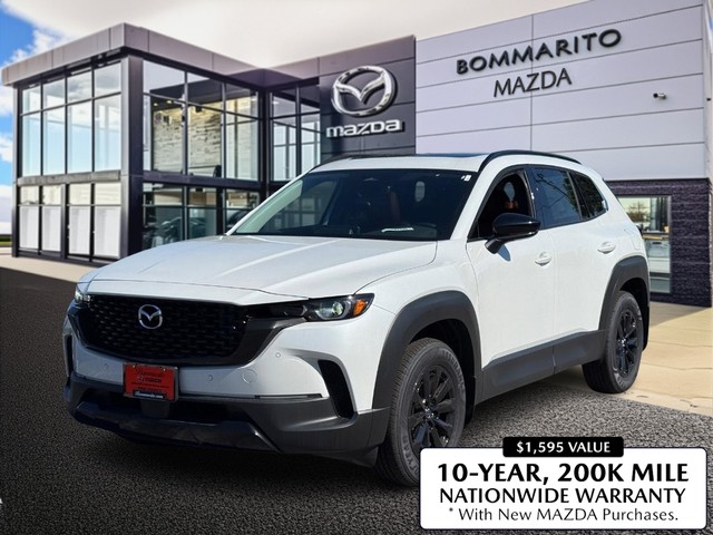 Ellisville MO 2026 Mazda CX-50 Hybrid more details - mazda cx-50 hybrid