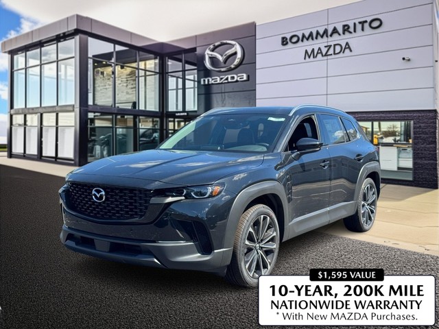 Ellisville MO 2026 Mazda CX-50 more details - mazda cx-50