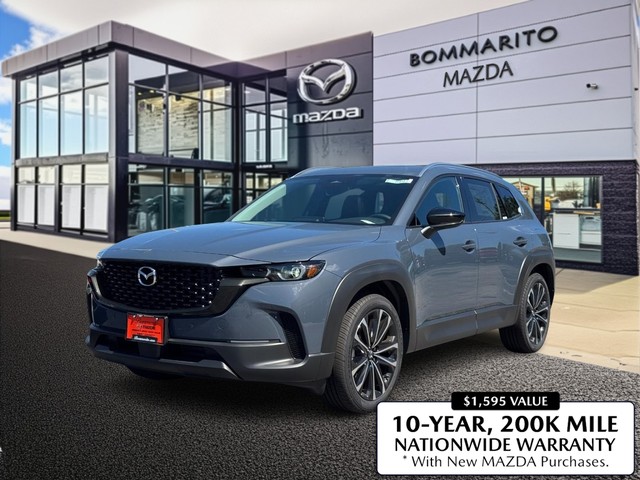 Ellisville MO 2026 Mazda CX-50 more details - mazda cx-50