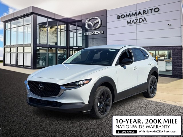 Ellisville MO 2026 Mazda CX-30 more details - mazda cx-30