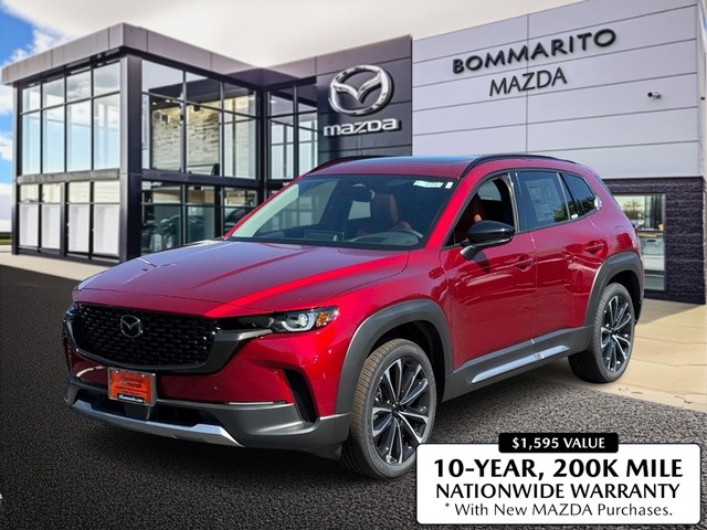 Ellisville MO 2026 Mazda CX-50 more details - mazda cx-50