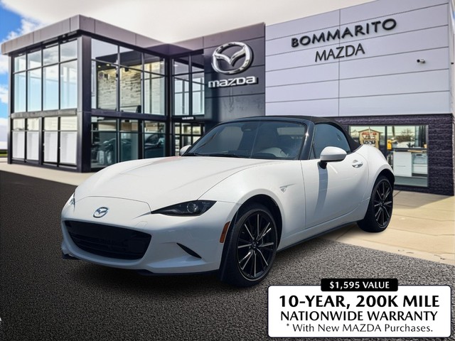Ellisville MO 2026 Mazda MX-5 Miata more details - mazda mx-5 miata