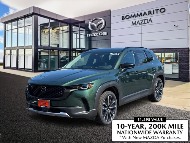 Ellisville MO 2026 Mazda CX-50 more details - mazda cx-50