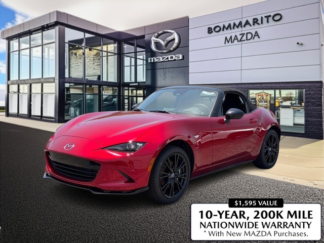 Ellisville MO 2026 Mazda MX-5 Miata more details - mazda mx-5 miata