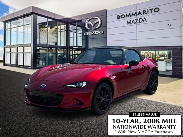 Ellisville MO 2026 Mazda MX-5 Miata more details - mazda mx-5 miata