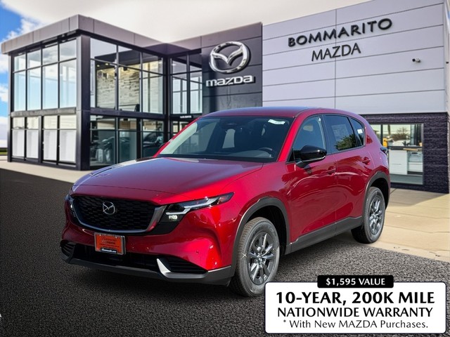 Ellisville MO 2026 Mazda CX-5 more details - mazda cx-5