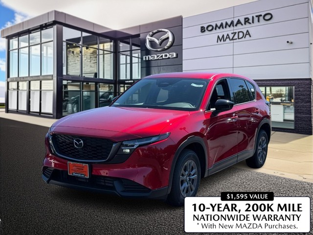 Ellisville MO 2026 Mazda CX-5 more details - mazda cx-5