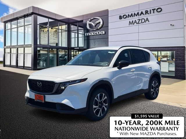 Ellisville MO 2026 Mazda CX-5 more details - mazda cx-5