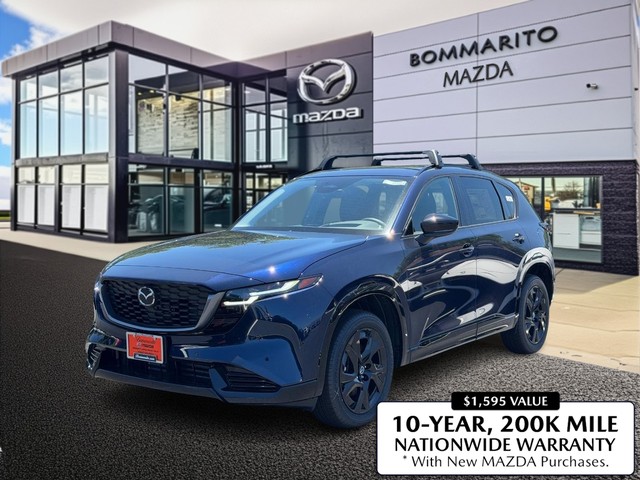 Ellisville MO 2026 Mazda CX-5 more details - mazda cx-5