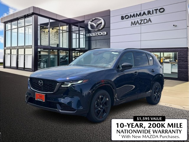 Ellisville MO 2026 Mazda CX-5 more details - mazda cx-5