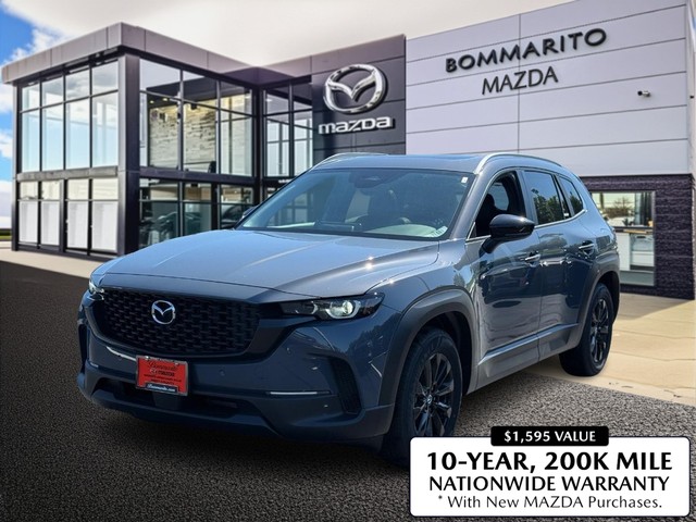 Ellisville MO 2026 Mazda CX-50 more details - mazda cx-50