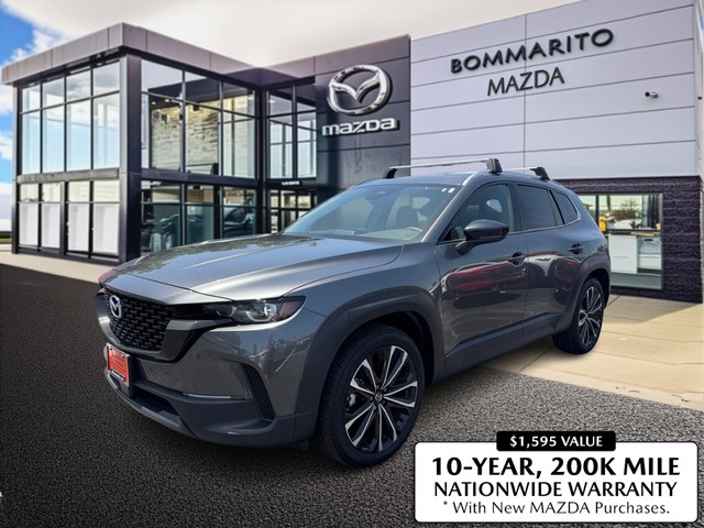 Ellisville MO 2026 Mazda CX-50 more details - mazda cx-50
