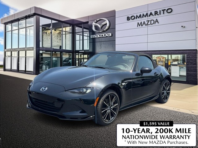 Ellisville MO 2026 Mazda MX-5 Miata more details - mazda mx-5 miata