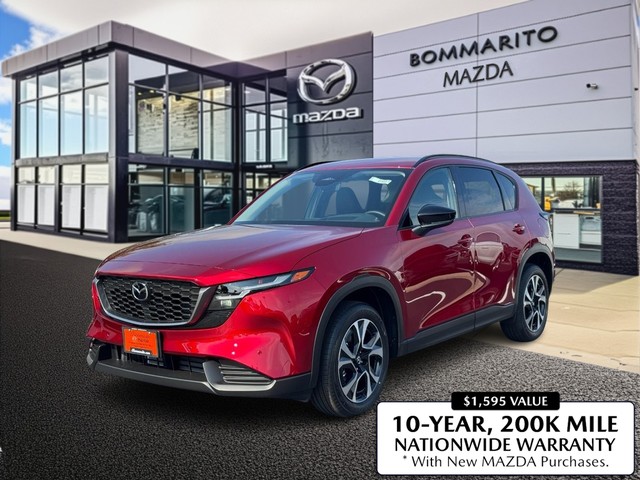 Ellisville MO 2026 Mazda CX-5 more details - mazda cx-5