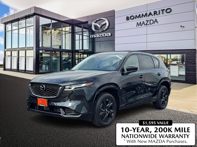 Ellisville MO 2026 Mazda CX-5 more details - mazda cx-5