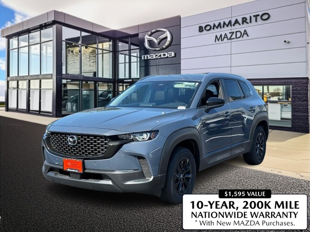 Ellisville MO 2026 Mazda CX-50 Hybrid more details - mazda cx-50 hybrid